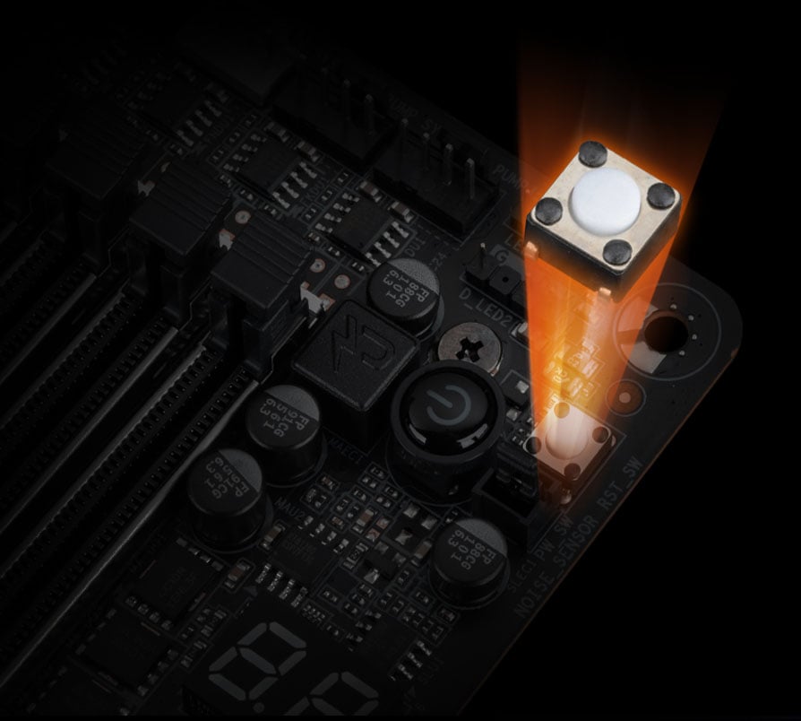 GIGABYTE B650 AORUS ELITE AX Motherboard